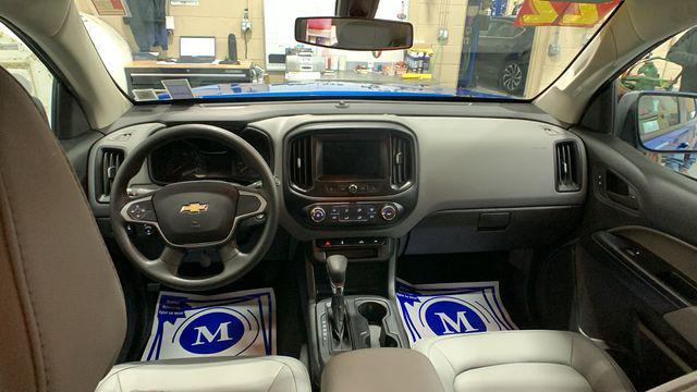 used 2022 Chevrolet Colorado car, priced at $26,990