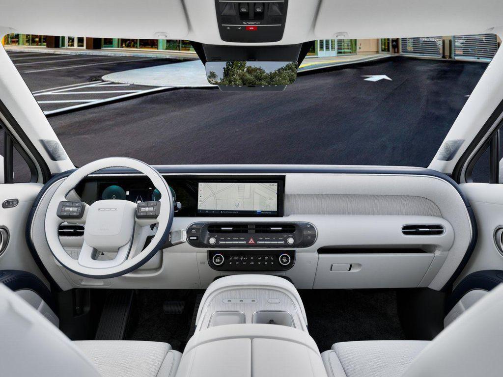 new 2026 Hyundai Palisade Hybrid car, priced at $61,125