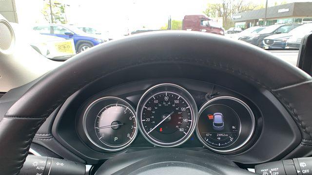 used 2023 Mazda CX-5 car, priced at $26,990