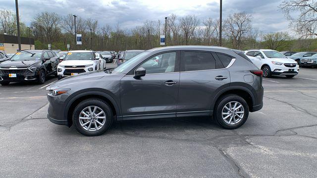 used 2023 Mazda CX-5 car, priced at $26,990