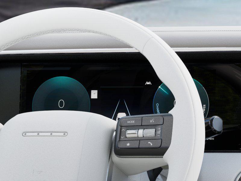 new 2026 Hyundai Palisade Hybrid car, priced at $48,280