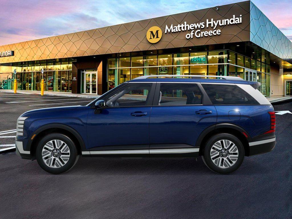 new 2026 Hyundai Palisade Hybrid car, priced at $48,280