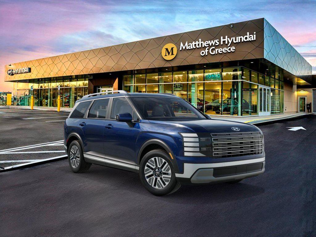 new 2026 Hyundai Palisade Hybrid car, priced at $48,280