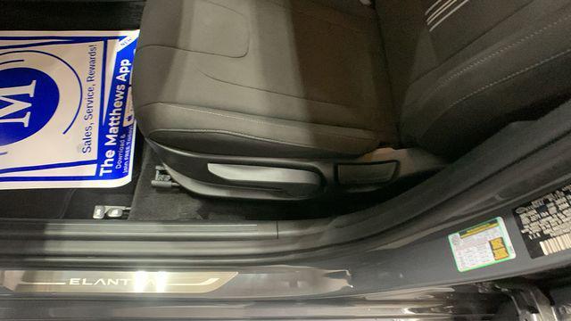 used 2025 Hyundai Elantra car, priced at $20,990