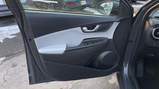 used 2023 Hyundai Kona car, priced at $22,990