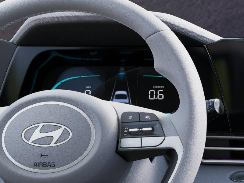 new 2026 Hyundai Elantra car, priced at $25,605