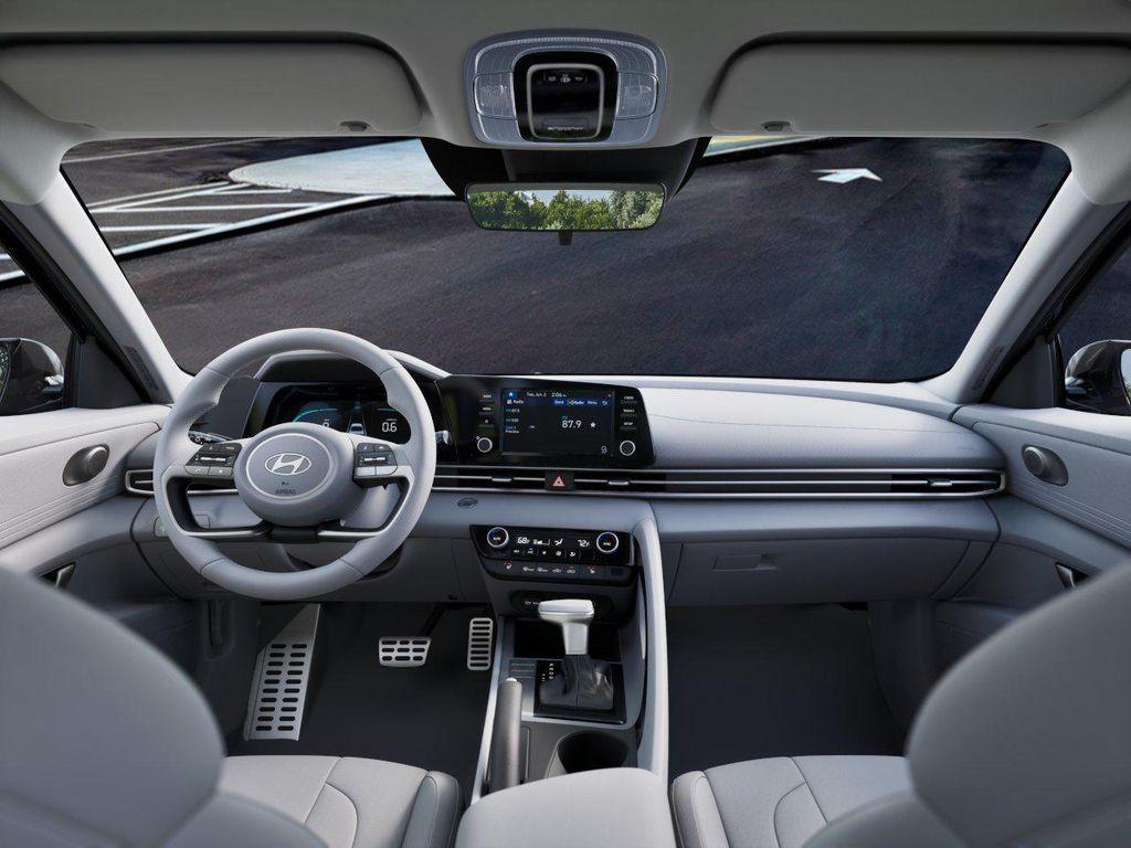 new 2026 Hyundai Elantra car, priced at $25,605
