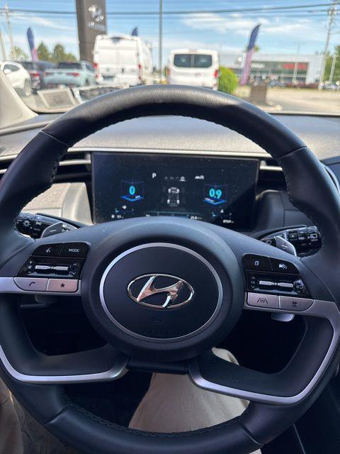 used 2023 Hyundai Tucson car, priced at $29,990