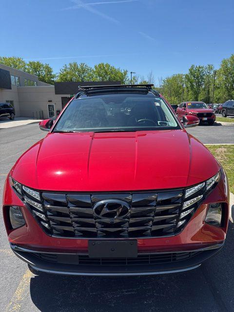 used 2023 Hyundai Tucson car, priced at $29,990