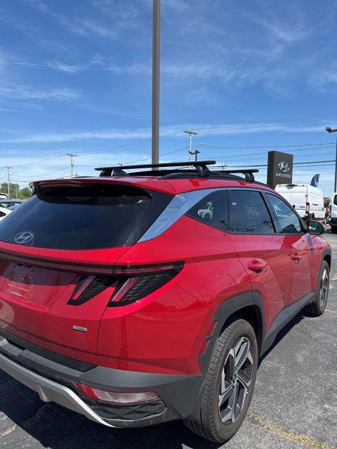 used 2023 Hyundai Tucson car, priced at $29,990