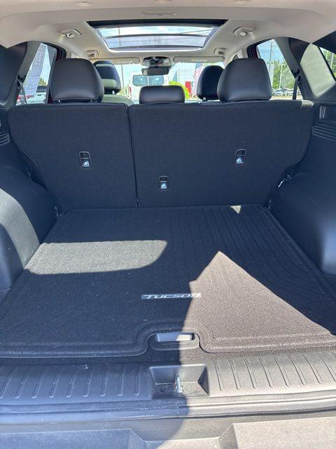 used 2023 Hyundai Tucson car, priced at $29,990