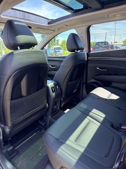 used 2023 Hyundai Tucson car, priced at $29,990