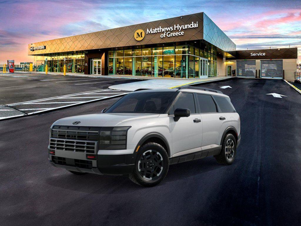 new 2026 Hyundai Palisade car, priced at $52,870