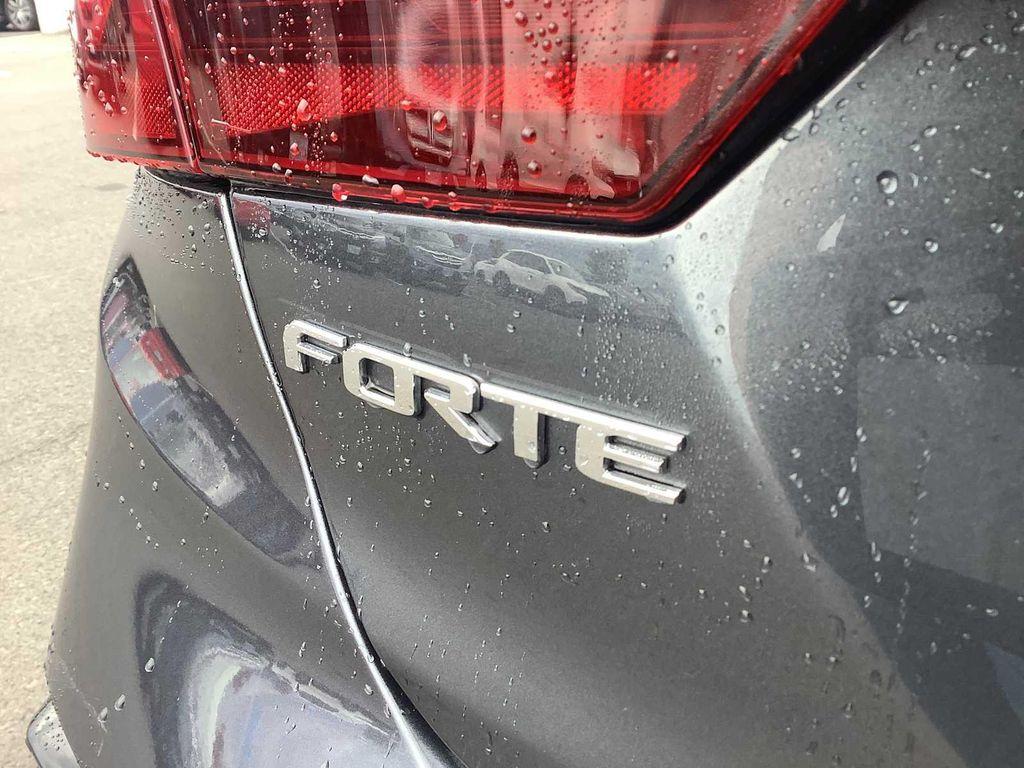 used 2021 Kia Forte car, priced at $12,785