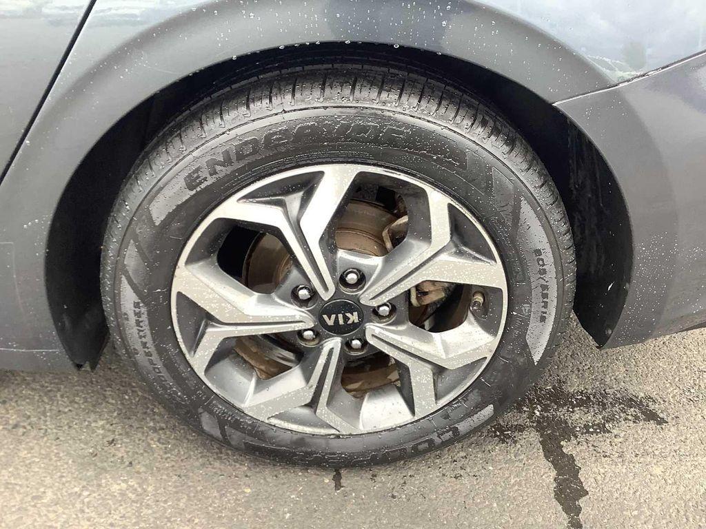 used 2021 Kia Forte car, priced at $12,785