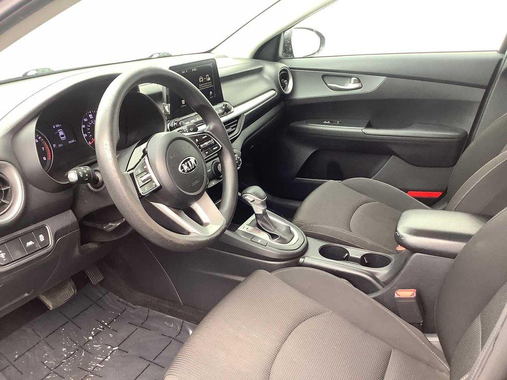 used 2021 Kia Forte car, priced at $12,785