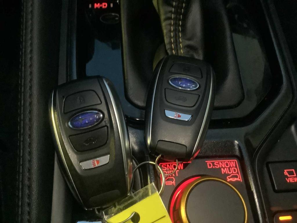 used 2024 Subaru Forester car