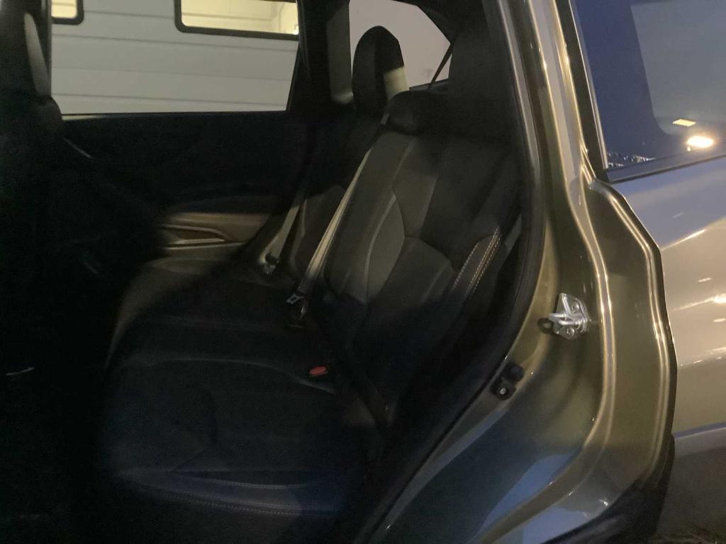 used 2024 Subaru Forester car