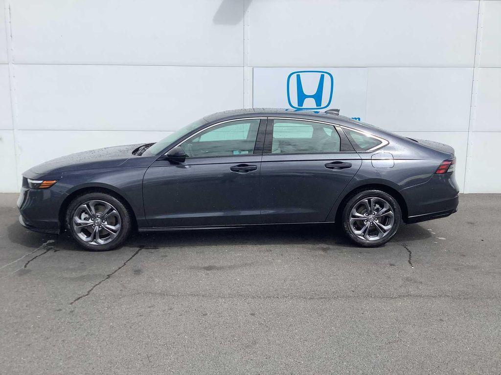 used 2024 Honda Accord Hybrid car, priced at $29,425