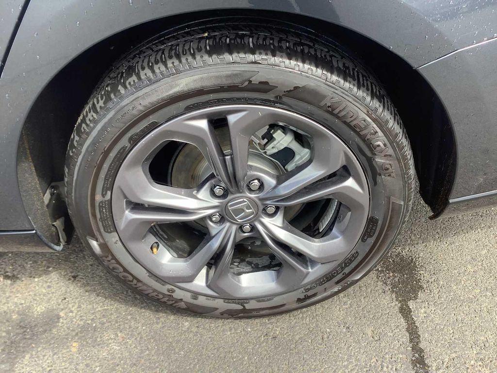 used 2024 Honda Accord Hybrid car, priced at $29,425