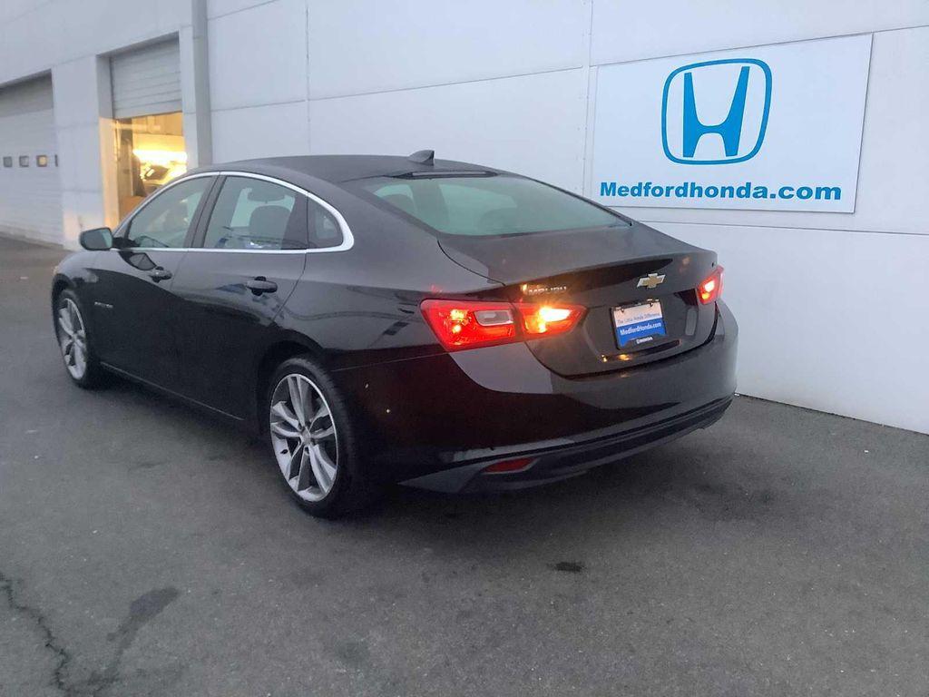 used 2023 Chevrolet Malibu car, priced at $16,650