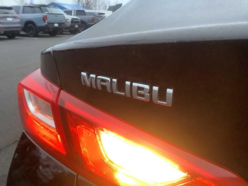 used 2023 Chevrolet Malibu car, priced at $16,650