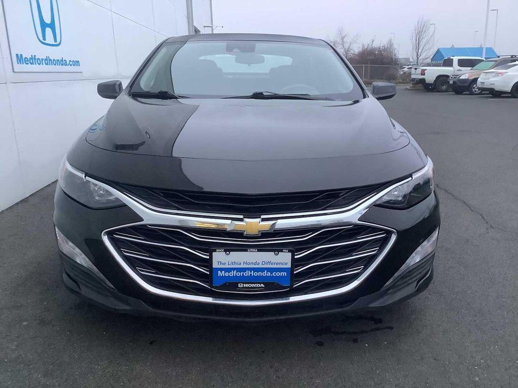 used 2023 Chevrolet Malibu car, priced at $16,650