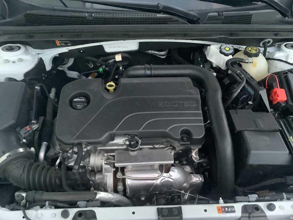 used 2024 Chevrolet Malibu car, priced at $19,324