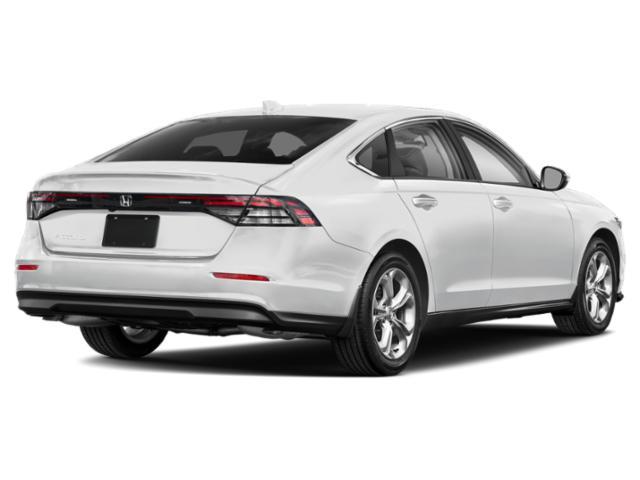 new 2025 Honda Accord car, priced at $28,734