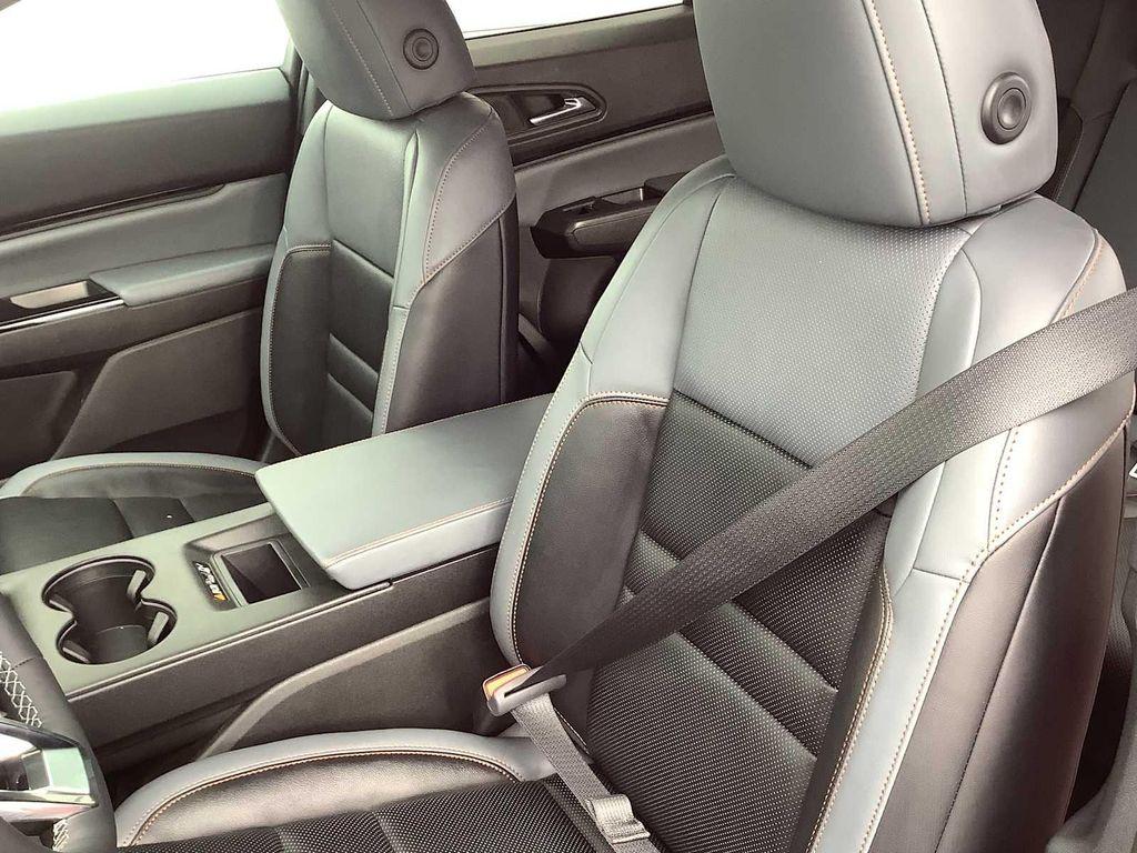 new 2025 Honda Prologue car, priced at $55,075