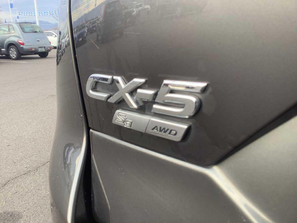 used 2019 Mazda CX-5 car, priced at $25,755