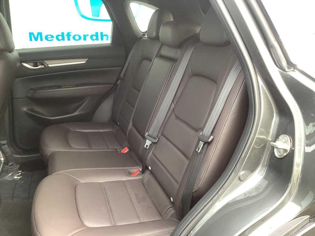 used 2019 Mazda CX-5 car, priced at $25,755