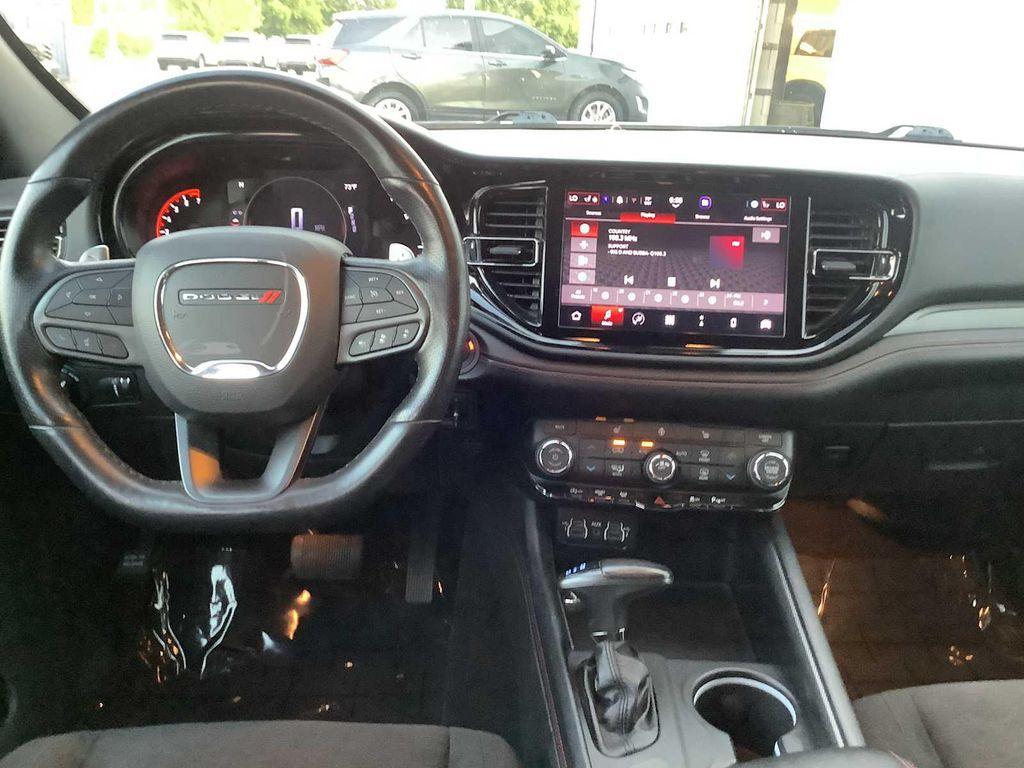 used 2023 Dodge Durango car, priced at $24,355
