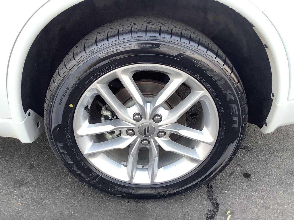 used 2023 Dodge Durango car, priced at $24,355