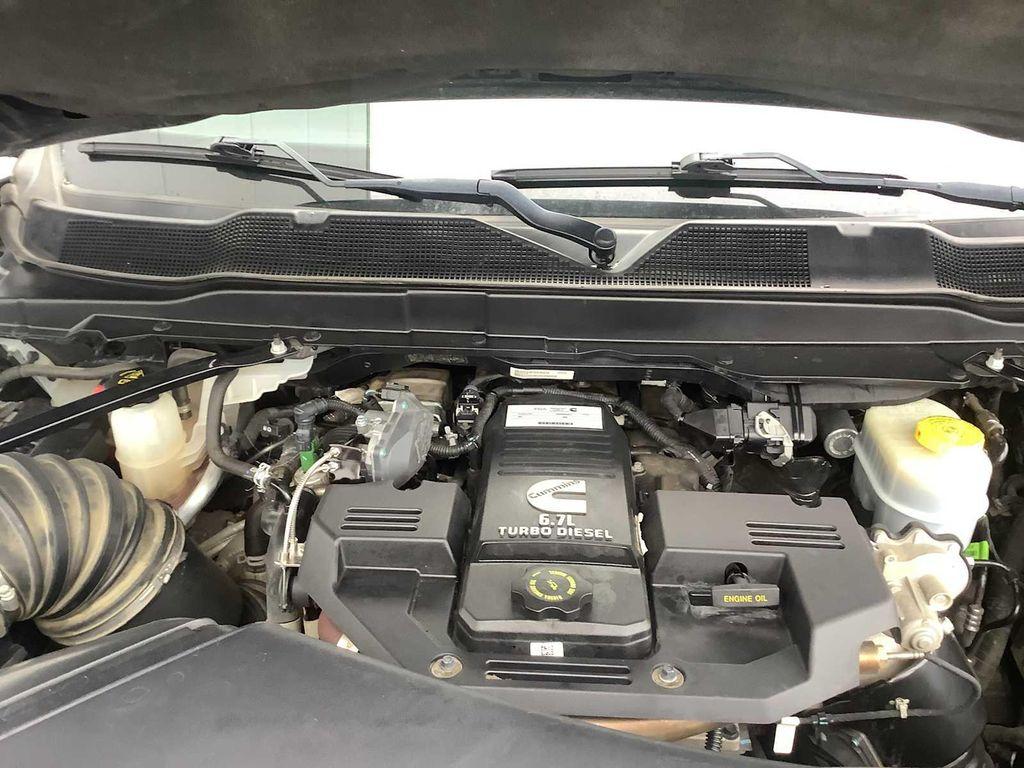 used 2020 Ram 2500 car, priced at $43,955