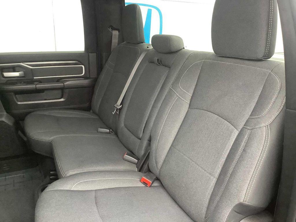 used 2020 Ram 2500 car, priced at $43,955