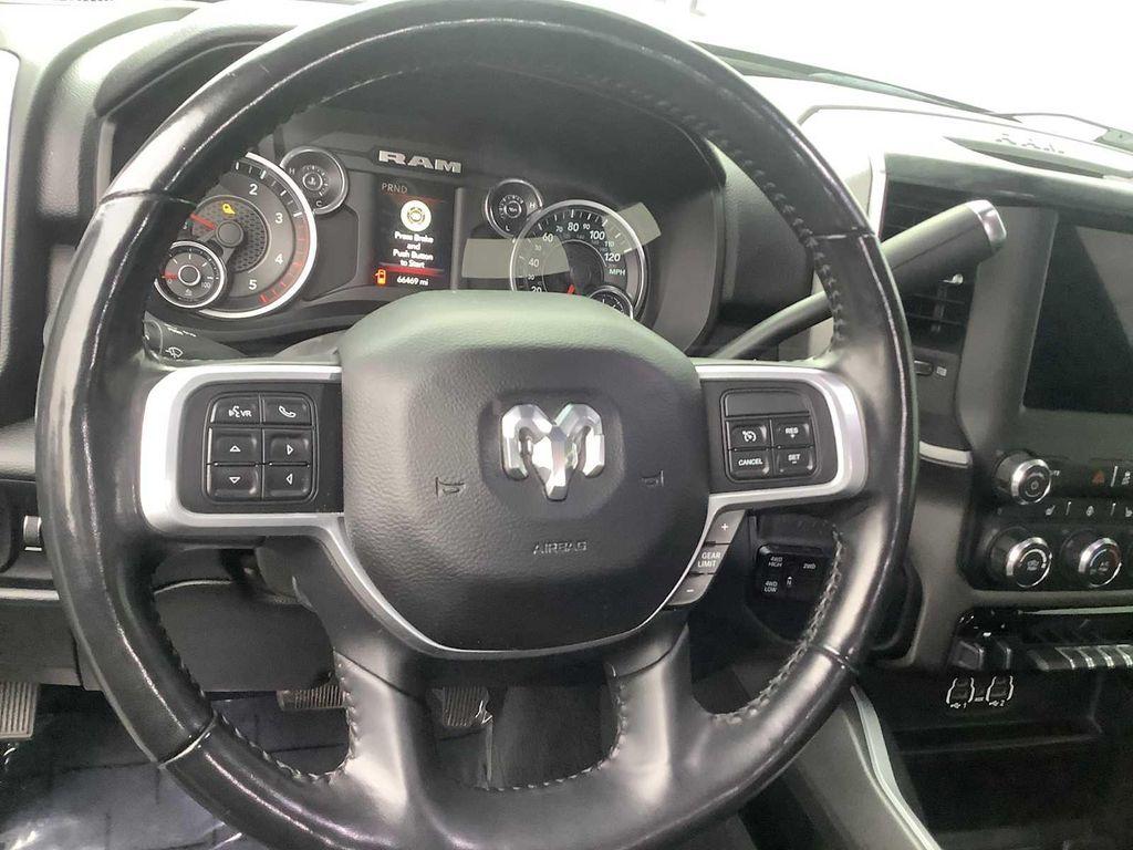 used 2020 Ram 2500 car, priced at $43,955