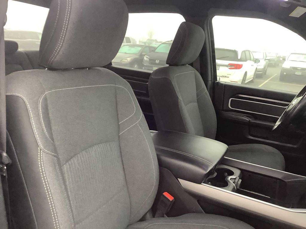 used 2020 Ram 2500 car, priced at $43,955