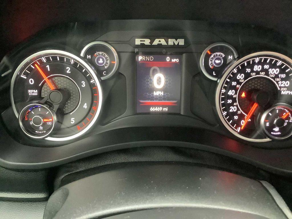 used 2020 Ram 2500 car, priced at $43,955