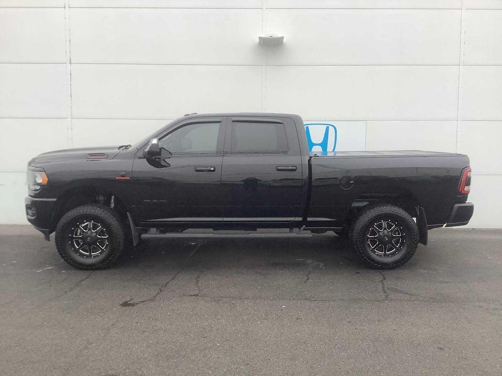 used 2020 Ram 2500 car, priced at $43,955