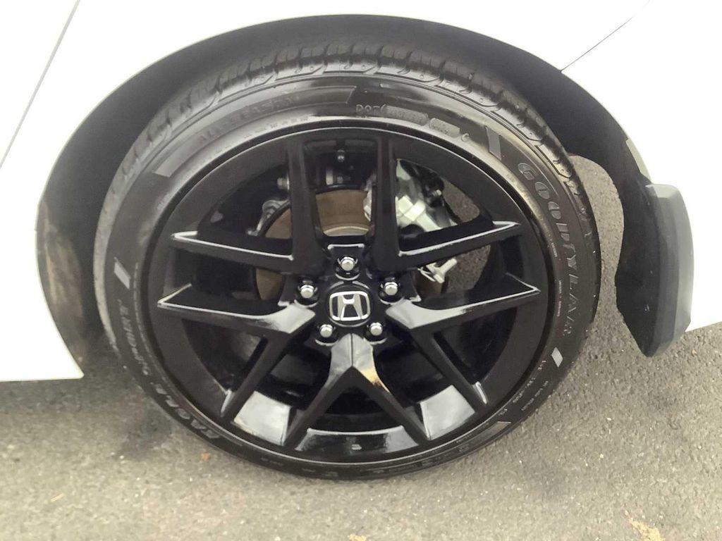 used 2025 Honda Civic car, priced at $27,325