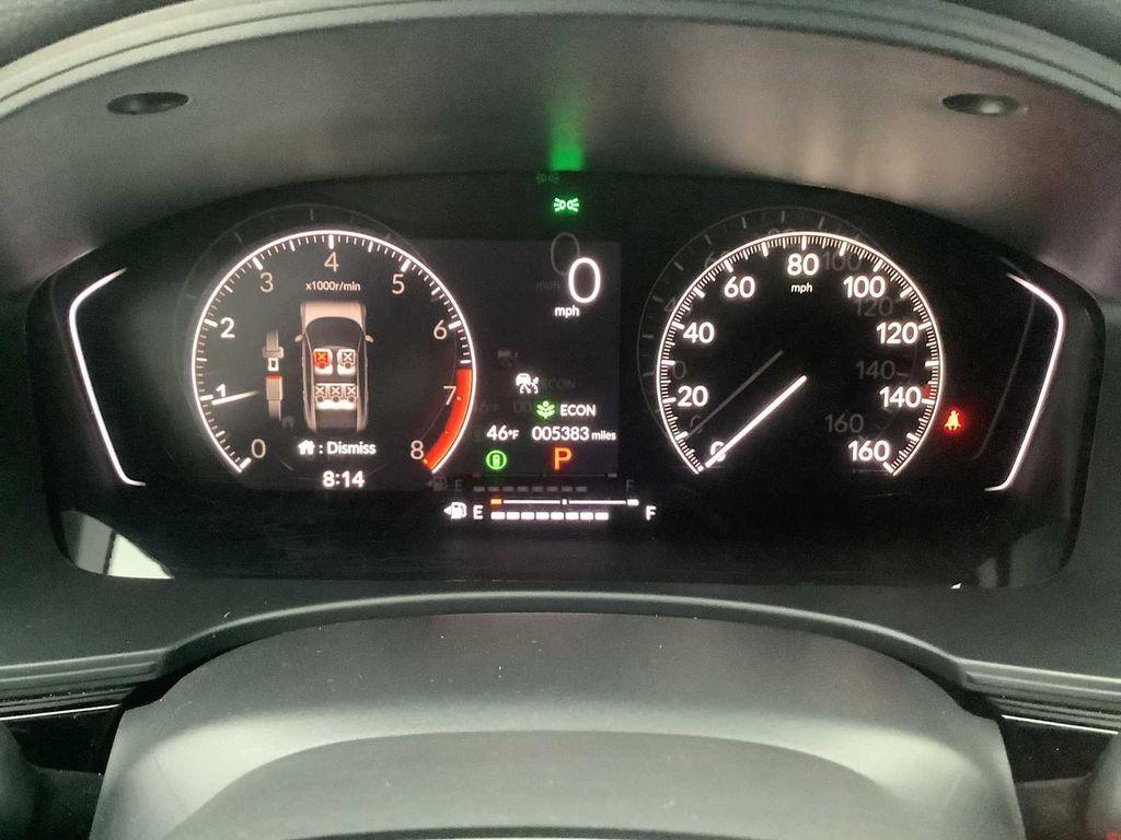 used 2025 Honda Civic car, priced at $27,325