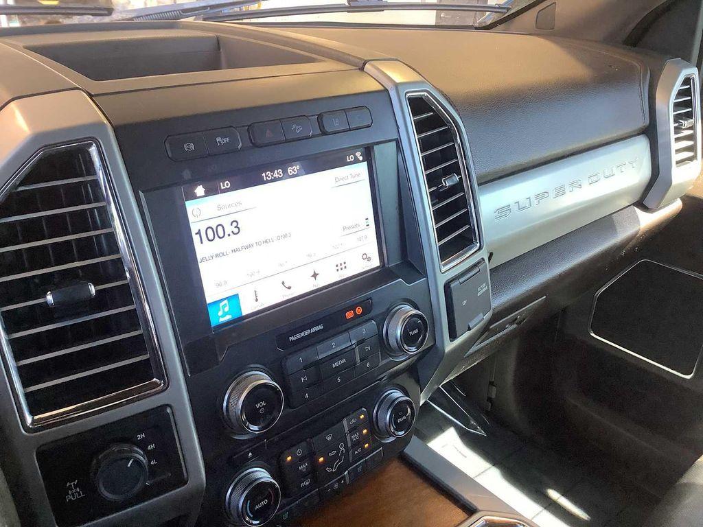 used 2017 Ford F-250 car, priced at $50,075