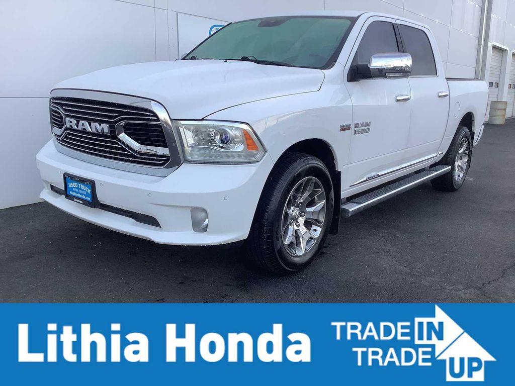 used 2017 Ram 1500 car, priced at $31,083