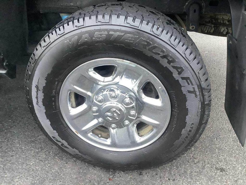 used 2020 Ram 2500 car, priced at $40,588