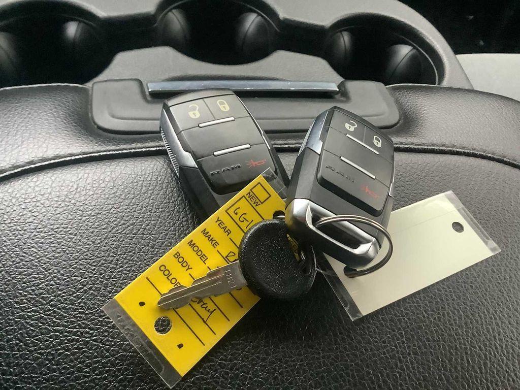 used 2020 Ram 2500 car, priced at $40,588