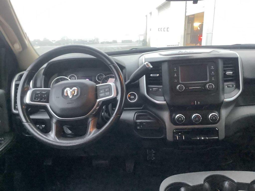 used 2020 Ram 2500 car, priced at $40,588