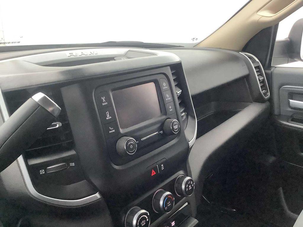 used 2020 Ram 2500 car, priced at $40,588