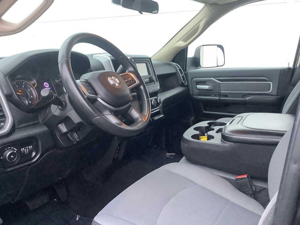 used 2020 Ram 2500 car, priced at $40,588