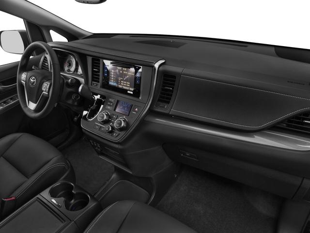 used 2017 Toyota Sienna car, priced at $18,712